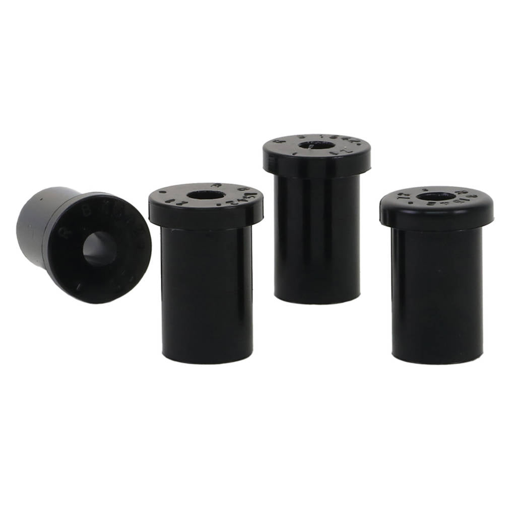 WHITELINE W71542 Rear Leaf Spring - Shackle Bushing Kit for Mazda 808 FA3/RX-3 Photo-2 