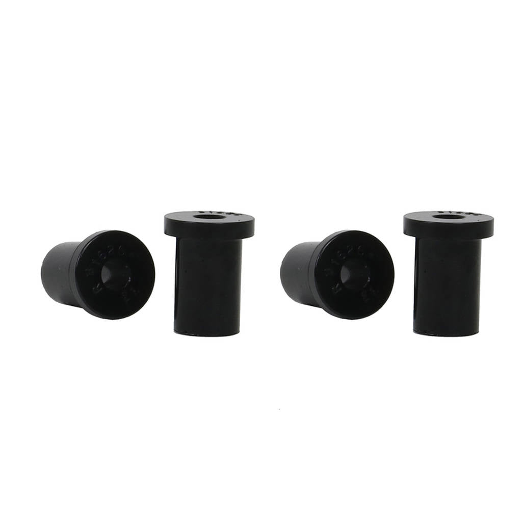 WHITELINE W71626 Rear Leaf Spring - Bushing Kit for Nissan 1200, 120Y/Pulsar B11 Photo-2 