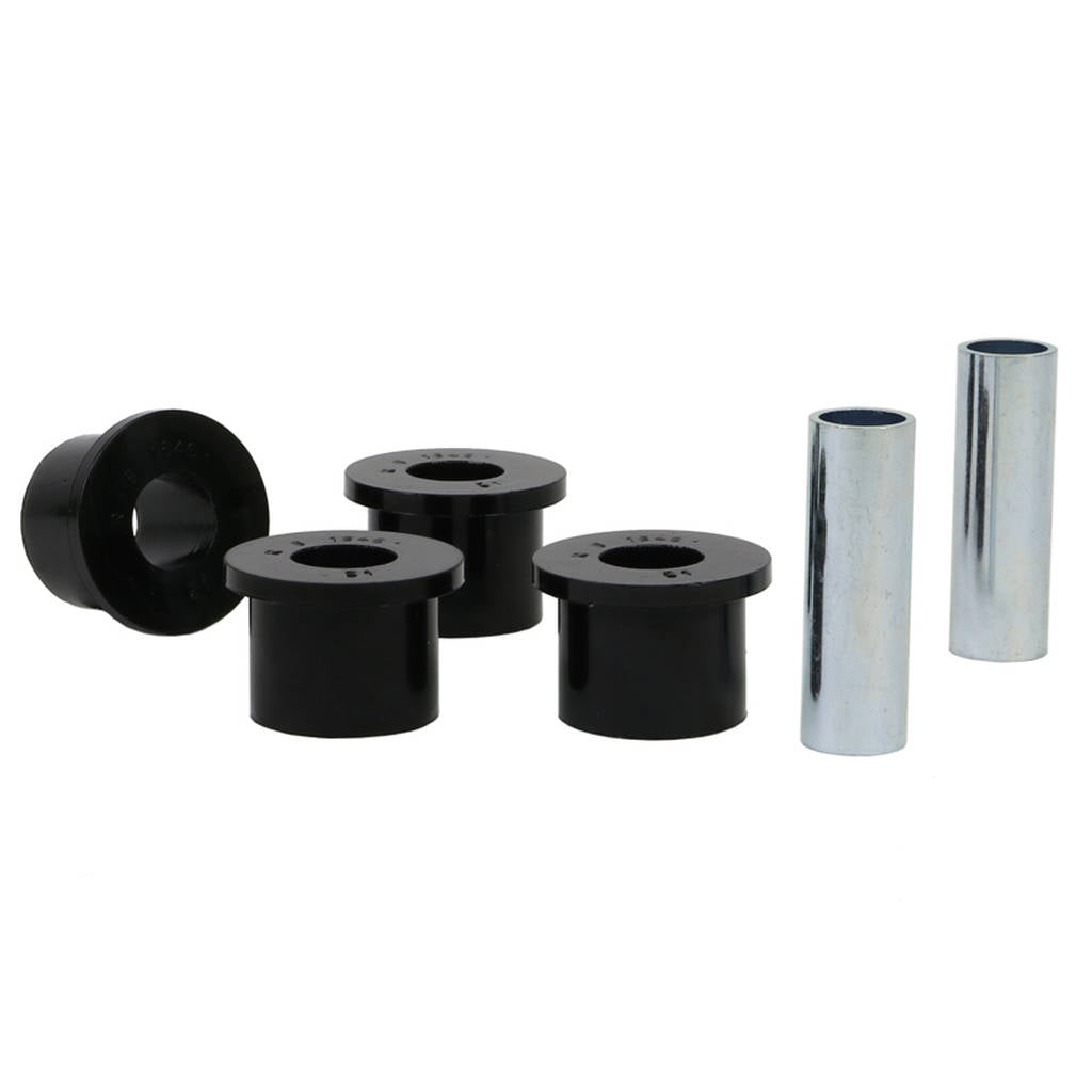 WHITELINE W71646 Rear Spring Eye Bushing - Front Photo-2 