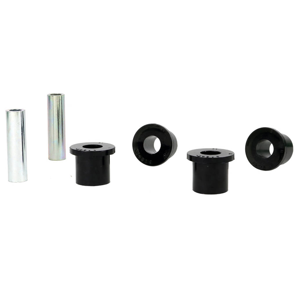 WHITELINE W71647 Spring Eye Rear/Shackle Bushing Photo-0 