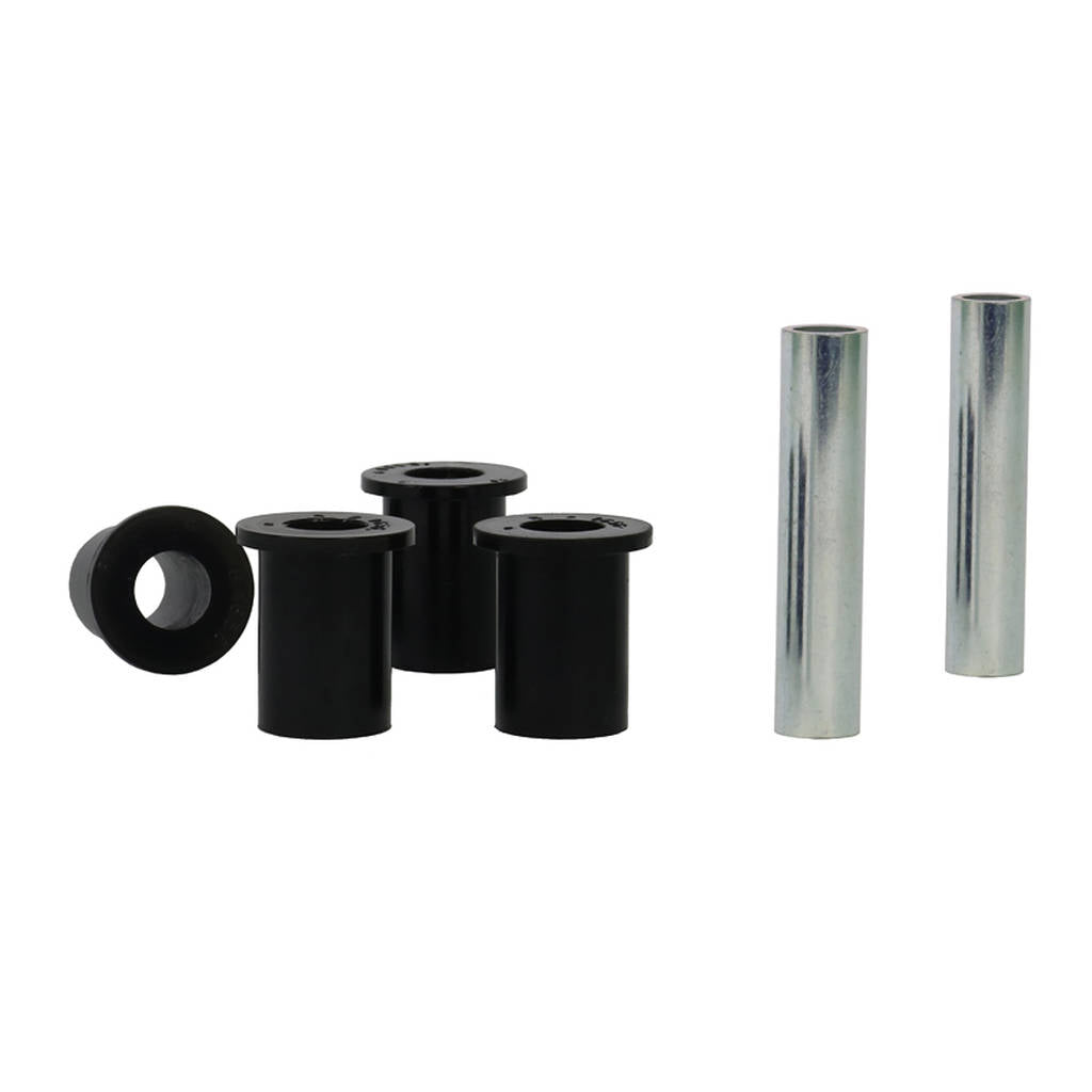 WHITELINE W71656 Leaf Spring - Bushing Kit for Land Rover 88/109 Series 1 2, 2A/3 Photo-1 