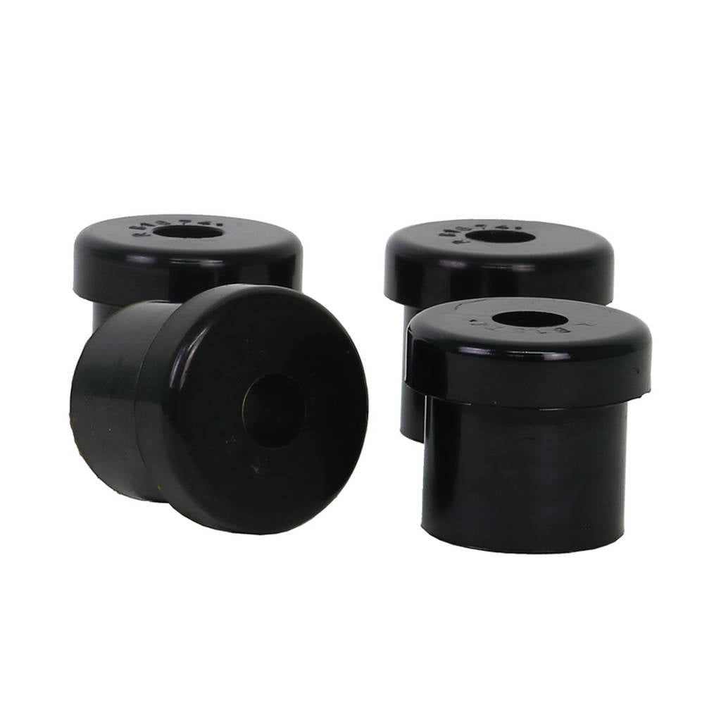 WHITELINE W71674 Rear Leaf Spring - Front Eye Bushing Kit for Toyota Corolla/Corona Photo-2 