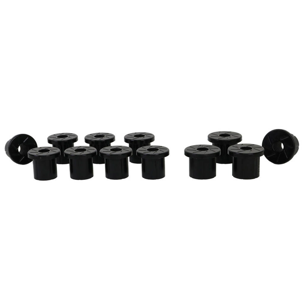 WHITELINE W71708 Front Leaf Spring - Bushing Kit for Nissan Patrol GQ/Ford Maverick DA (Leaf) Photo-2 
