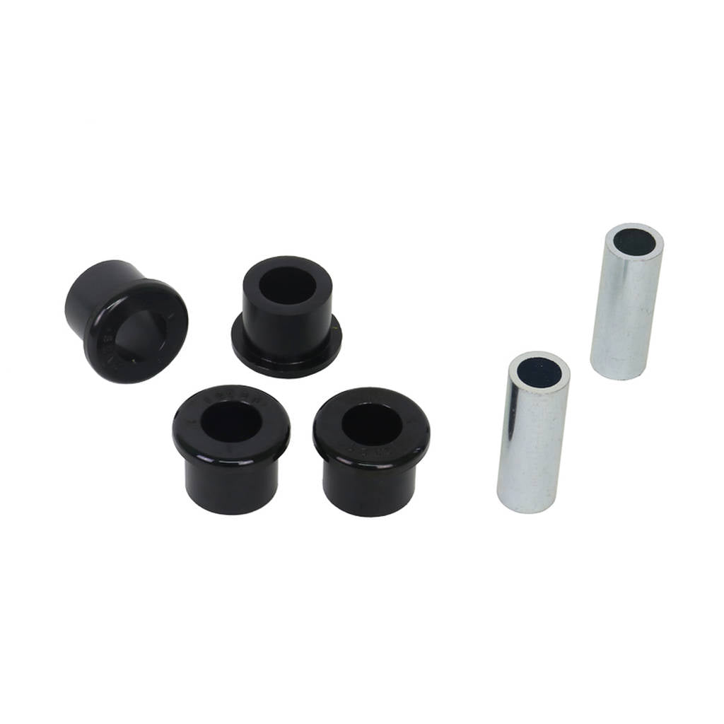 WHITELINE W72129 Rear Leaf Spring - Rear Eye Bushing Kit for Daihatsu Feroza, Rocky/Rugger Photo-4 