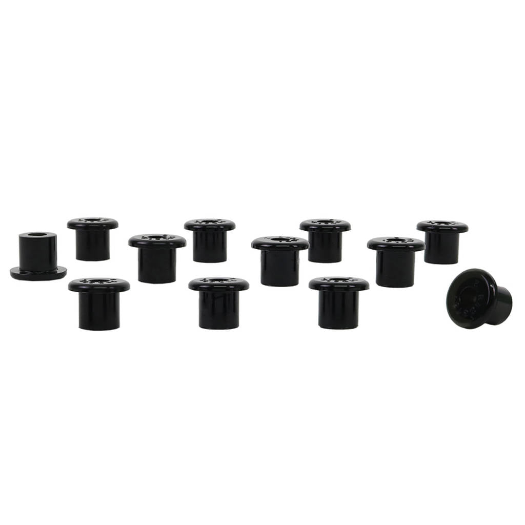 WHITELINE W72315 Spring Eye Front / Rear/Shackle Bushing Photo-2 