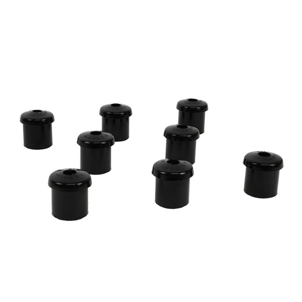 WHITELINE W72364 Rear Spring Eye Bushing - Rear/Shackle Photo-0 