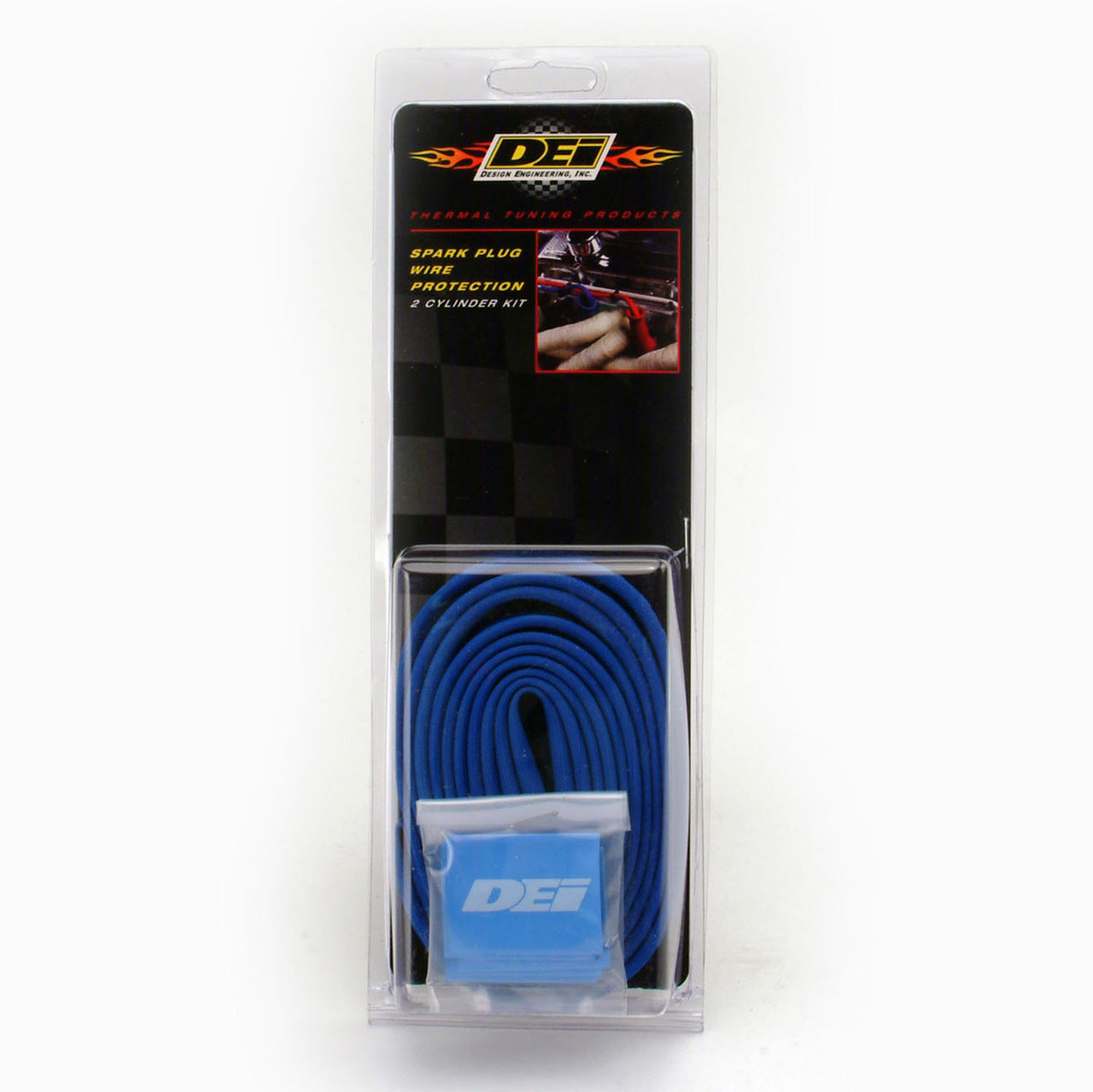DEI 010631 Protect-A-Wire 2 Cylinder Blue Photo-0 