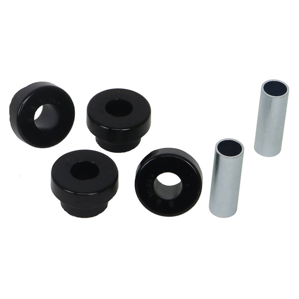 WHITELINE W81035 Front Strut Rod - To Chassis Bushing Kit for Holden Torana LC, LJ Photo-3 