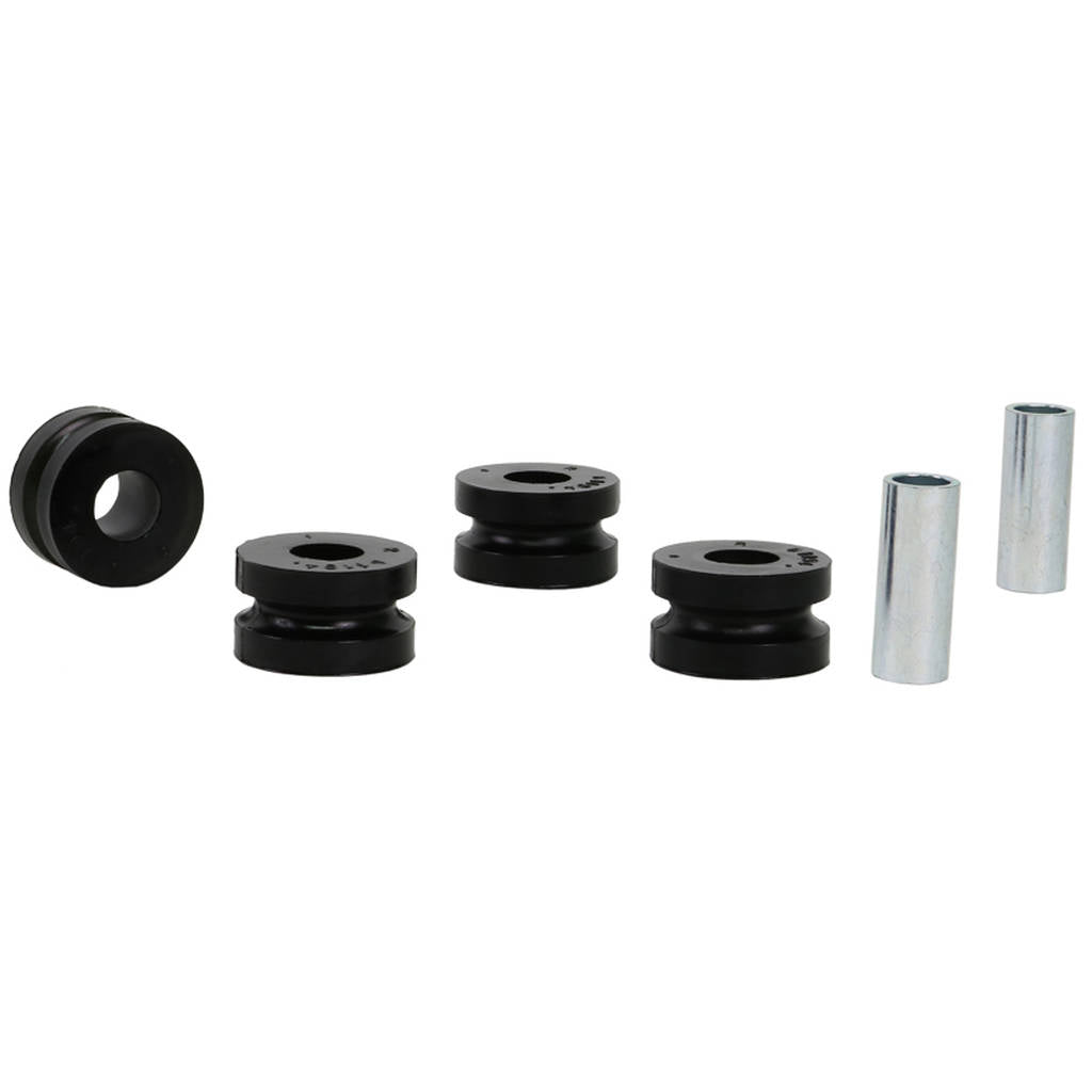 WHITELINE W81194 Front Strut Rod - To Chassis Bushing Kit for Nissan 180B, 200B/Bluebird Photo-2 