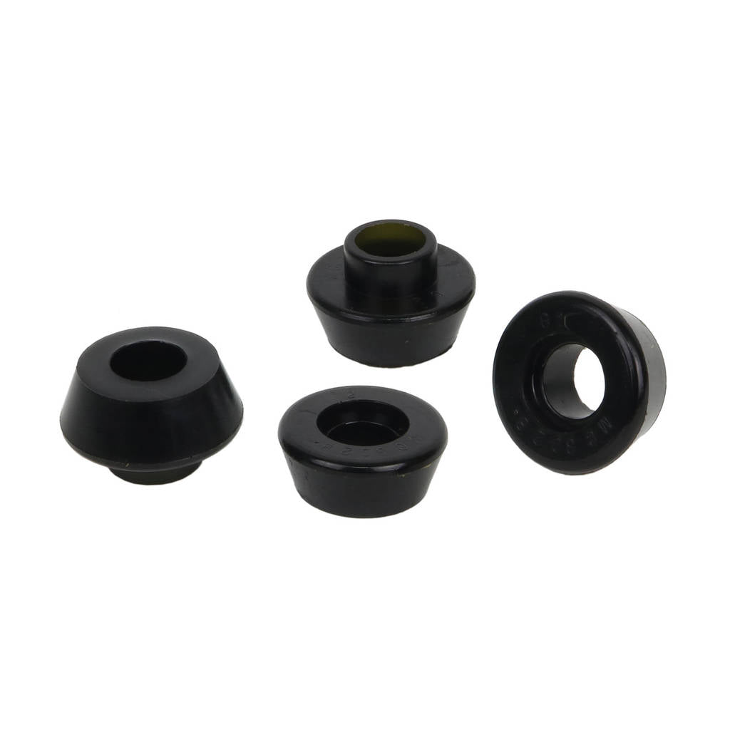 WHITELINE W81198 Front Strut Rod - To Chassis Bushing Kit for Hyundai Excel, Mitsubishi Colt/Mirage Photo-3 
