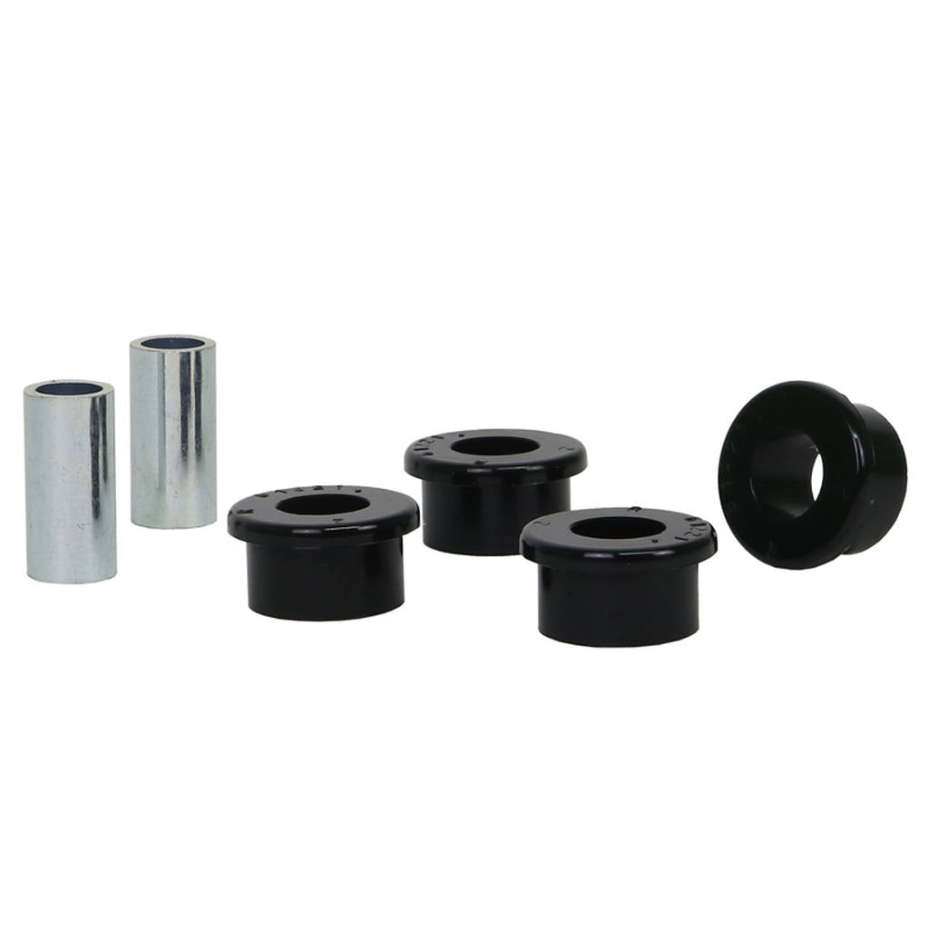 WHITELINE W81221 Rear Trailing Arm - Rear Bushing Kit for Nissan NX/Pulsar N14 Photo-0 