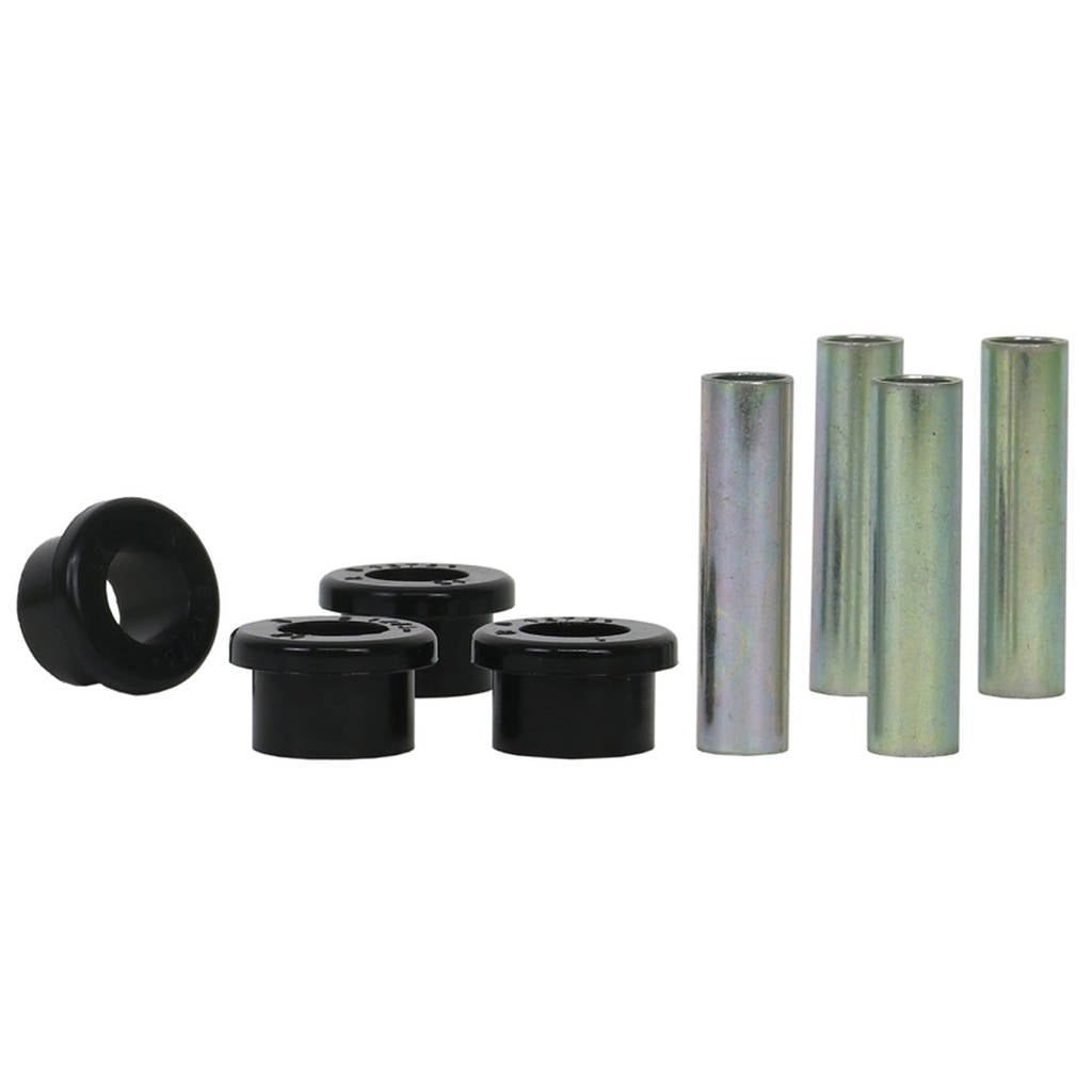 WHITELINE W81273 Rear Watts Link - Side Rods Bushing Kit for Mazda RX-7 Series I, II, III Photo-2 