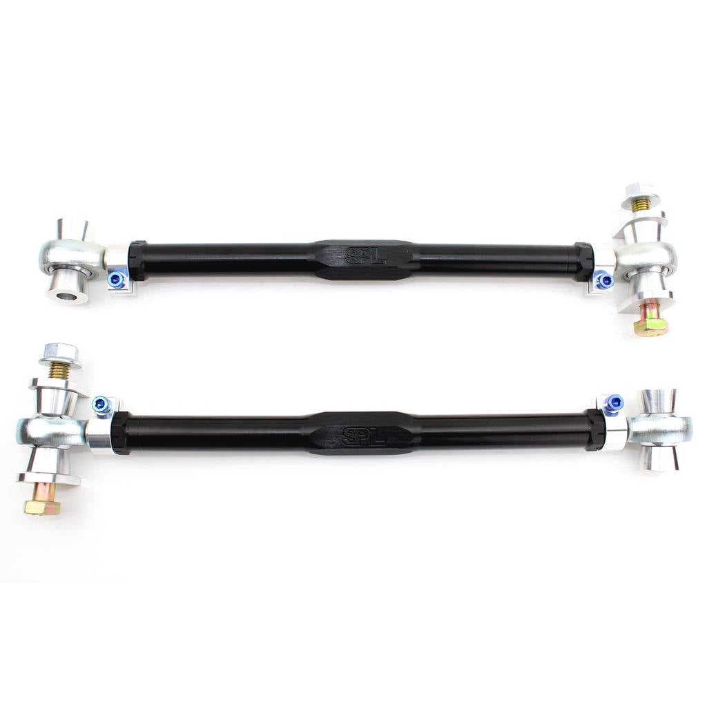 SPL PARTS SPL RTAEL F8X BMW F8X Rear Toe Links + Eccentric Lockout Photo-0 