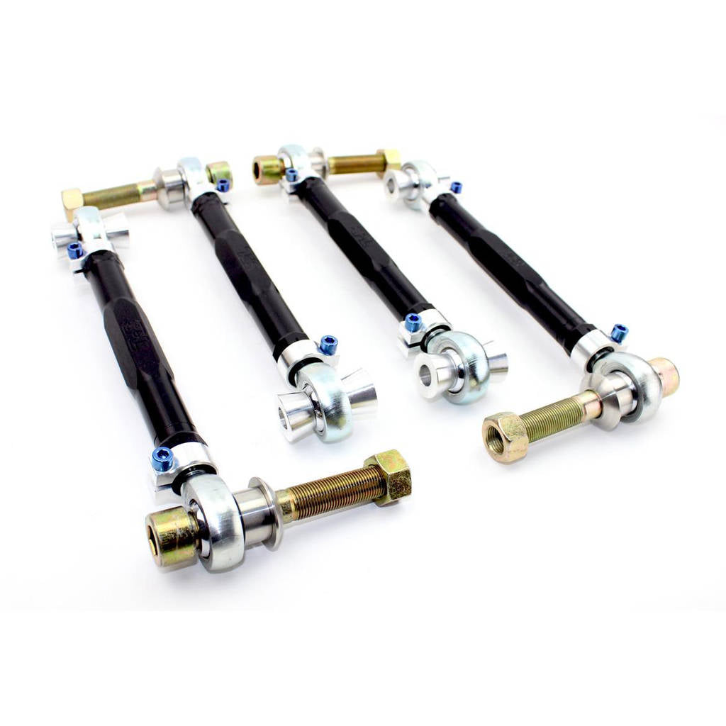 SPL PARTS SPL RUA F8X Rear Upper Arms for BMW M2/M3/M4 (F8X) Photo-0 