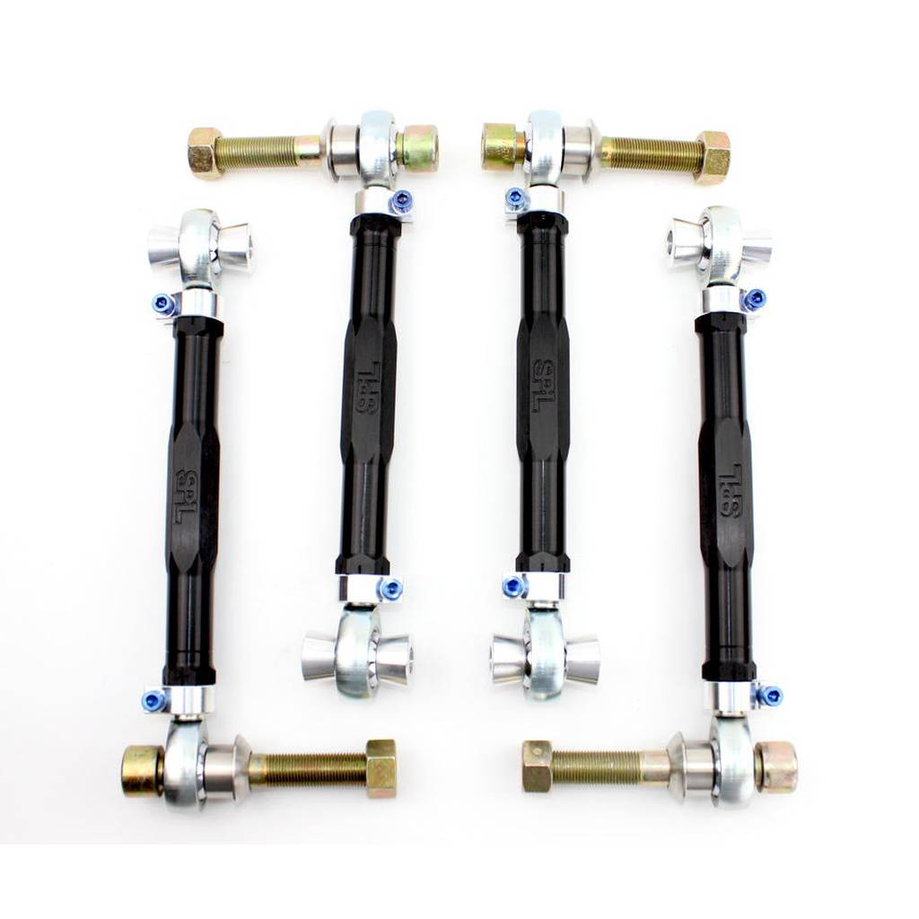 SPL PARTS SPL RUA F8X Rear Upper Arms for BMW M2/M3/M4 (F8X) Photo-2 