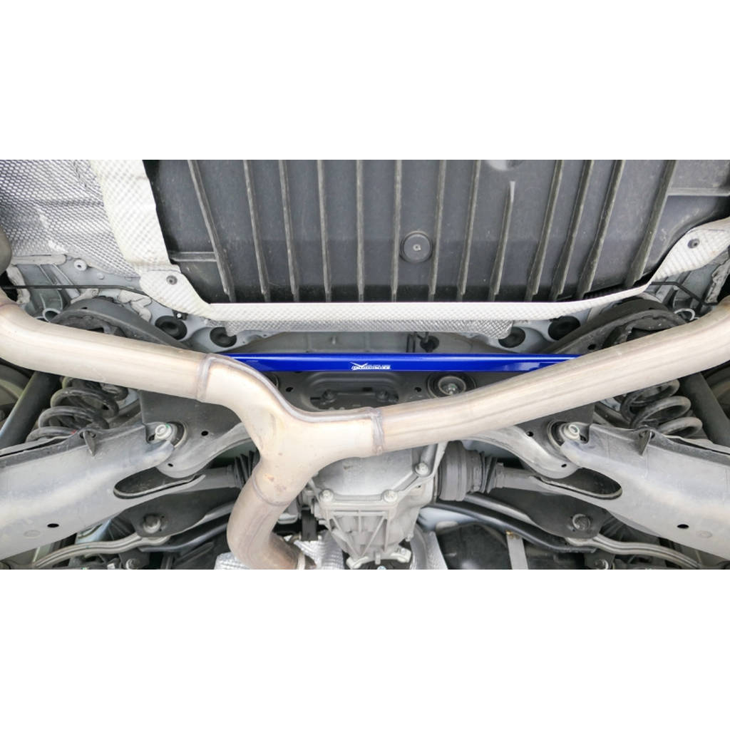 HARDRACE Q0382 REAR SUBFRAME BRACE MERCEDES-Benz C-CLASS '15- W205 Photo-8 