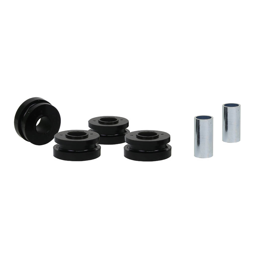 WHITELINE W81558 Front Strut Rod - To Chassis Bushing Kit for Mazda RX-7/Mitsubishi L300 Photo-3 