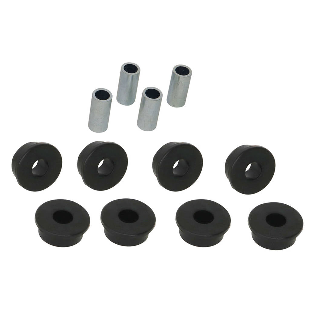 WHITELINE W81650 Front Leading Arm - To Differential Bushing Kit for Land Rover Defender/Range Rover Classic Photo-3 