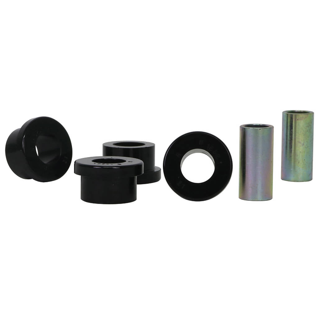 WHITELINE W81652 Rear Trailing Arm Upper - Bushing Kit for Land Rover Defender, Discovery/Range Rover Classic Photo-2 
