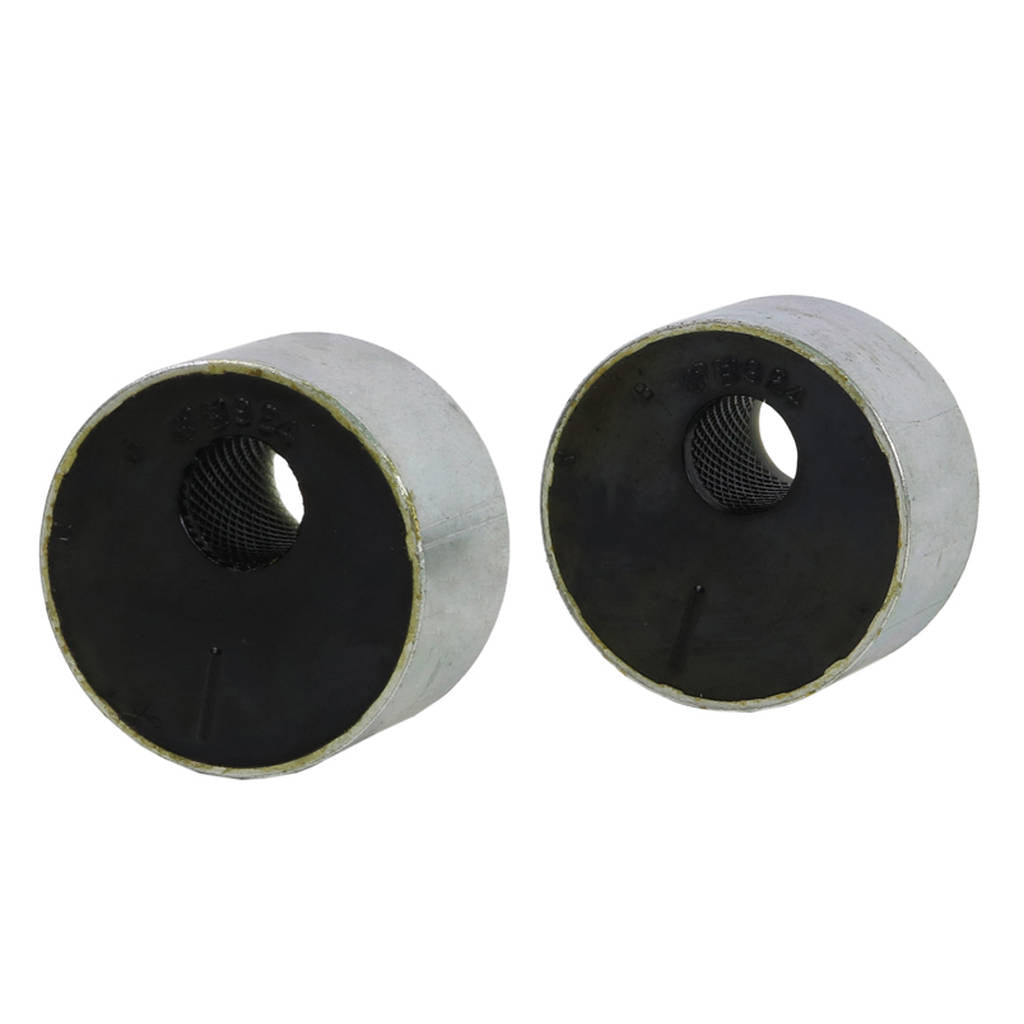 WHITELINE W81924 Front Lower Control Arm - Inner Rear Bushing Double Offset Kit for BMW 3 Series, M3 E30, E36/Z3 Photo-0 