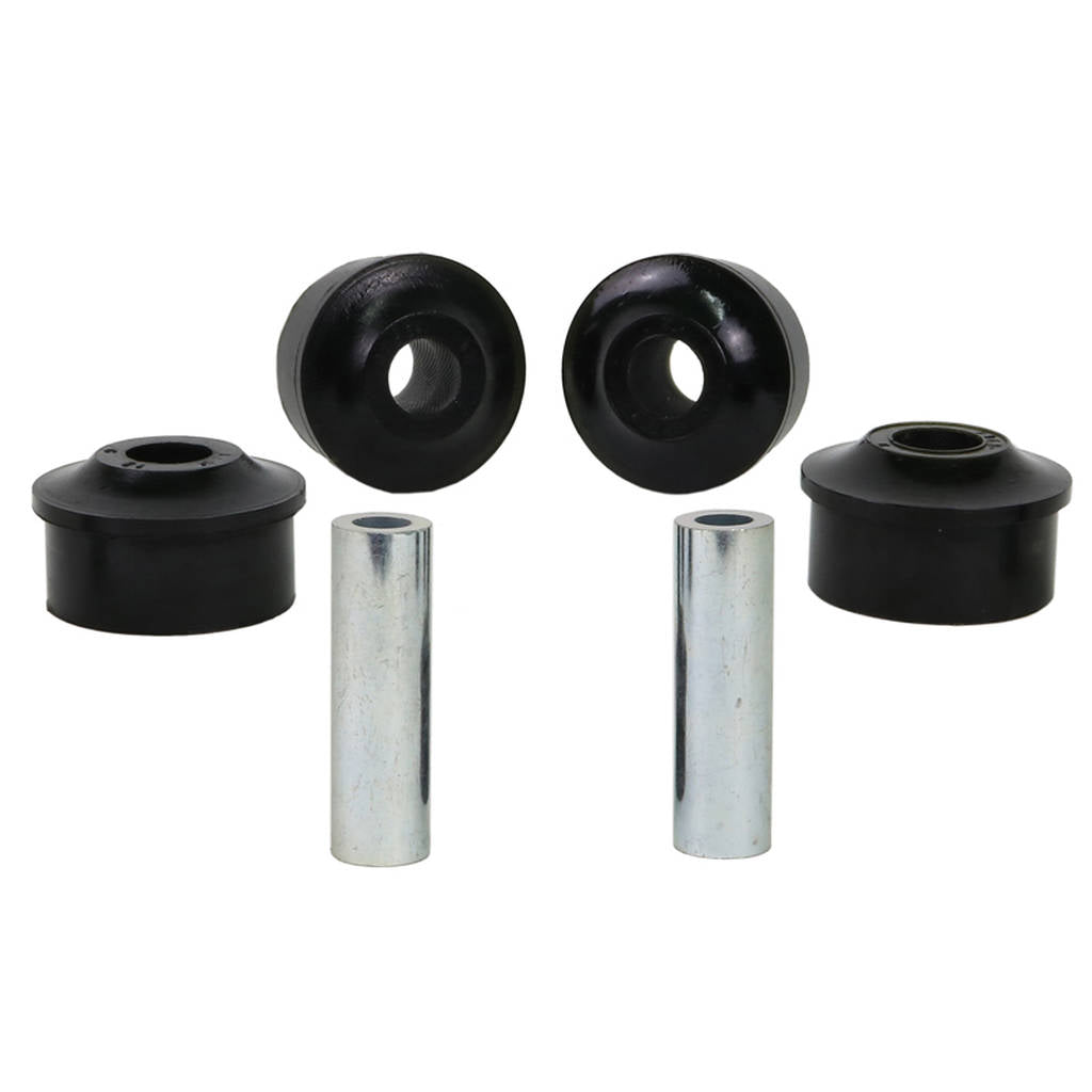 WHITELINE W81956 Front Strut Rod - To Chassis Bushing Kit for Nisan Skyline R32, R33 GTR Photo-2 