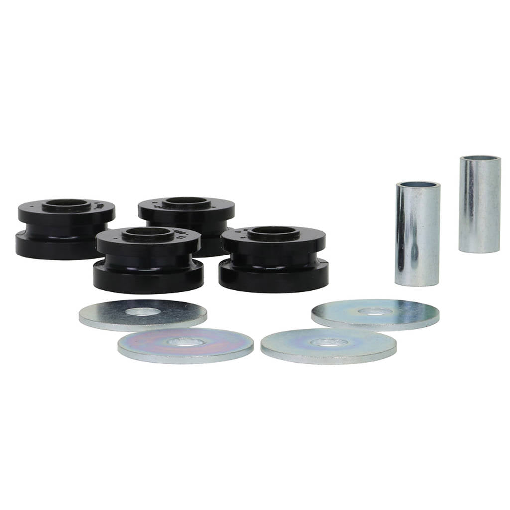 WHITELINE W82134 Front Strut Rod - To Chassis Bushing Kit for Ford Econovan/Mazda E Series Photo-3 