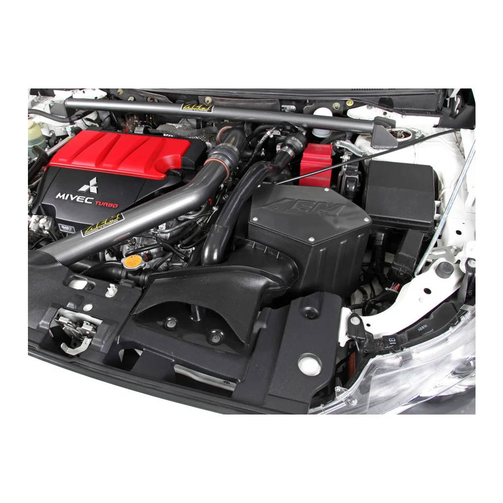 AEM 21-678C Cold Air Intake System for MITSUBISHI EVO X Photo-2 