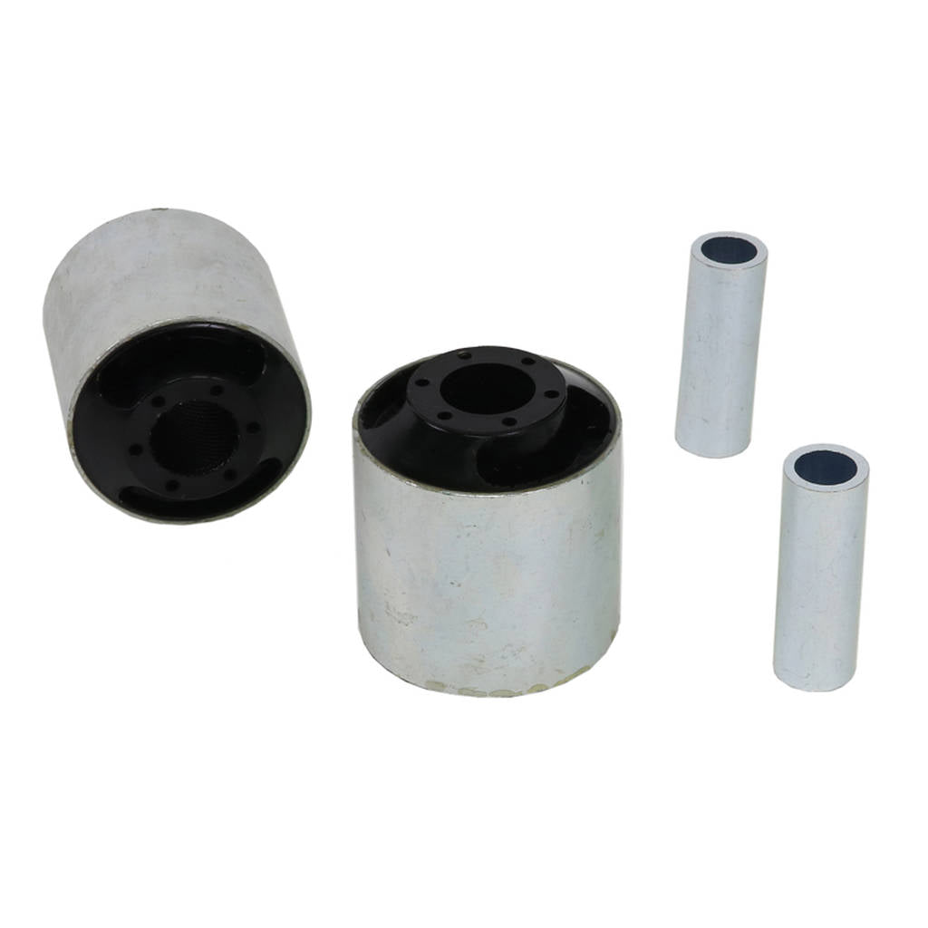 WHITELINE W83160 Front Radius Arm Lower - Bushing Kit for Holden Commodore VE, VF/HSV Photo-3 