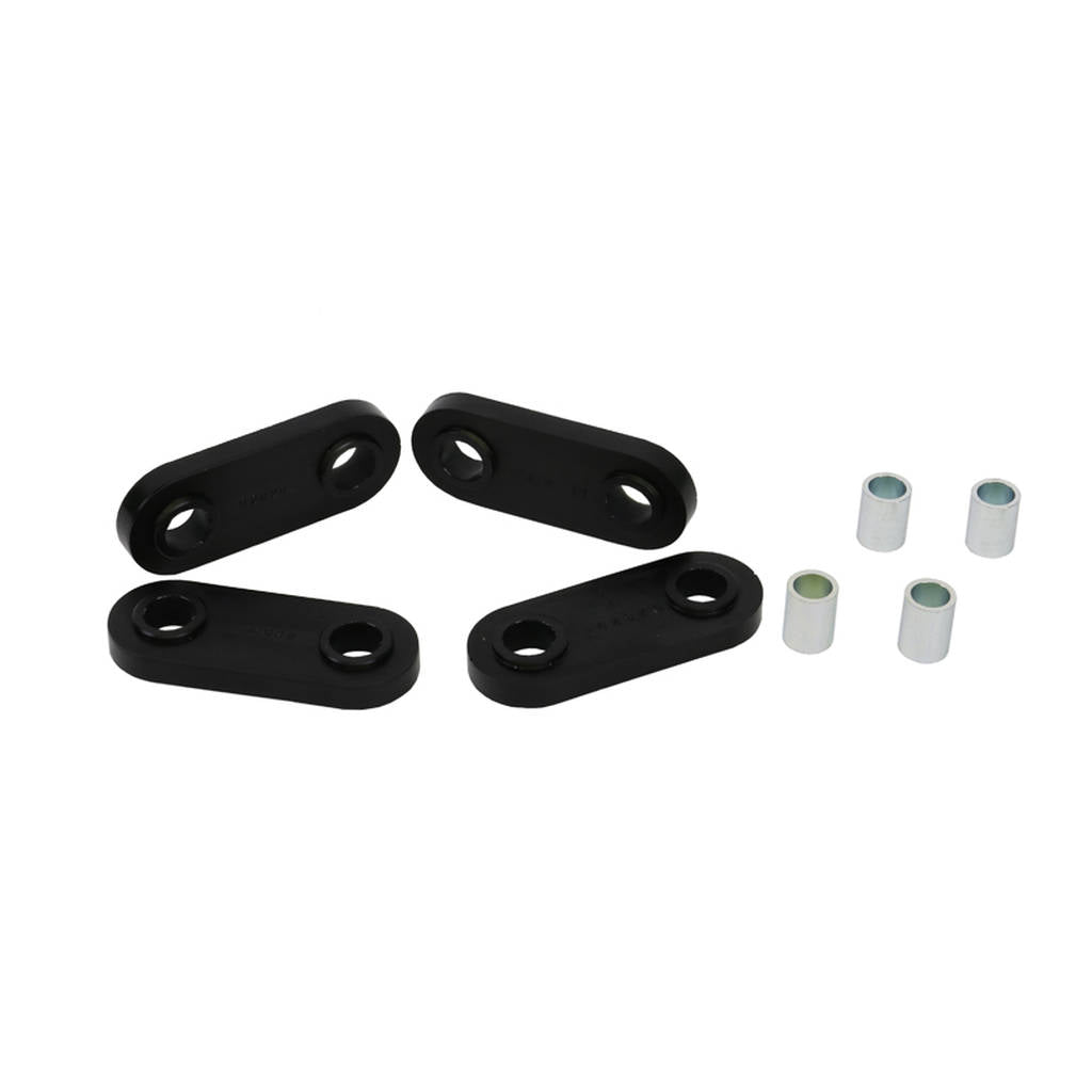 WHITELINE W92829 Gearbox Crossmember Pad Bushing Photo-2 