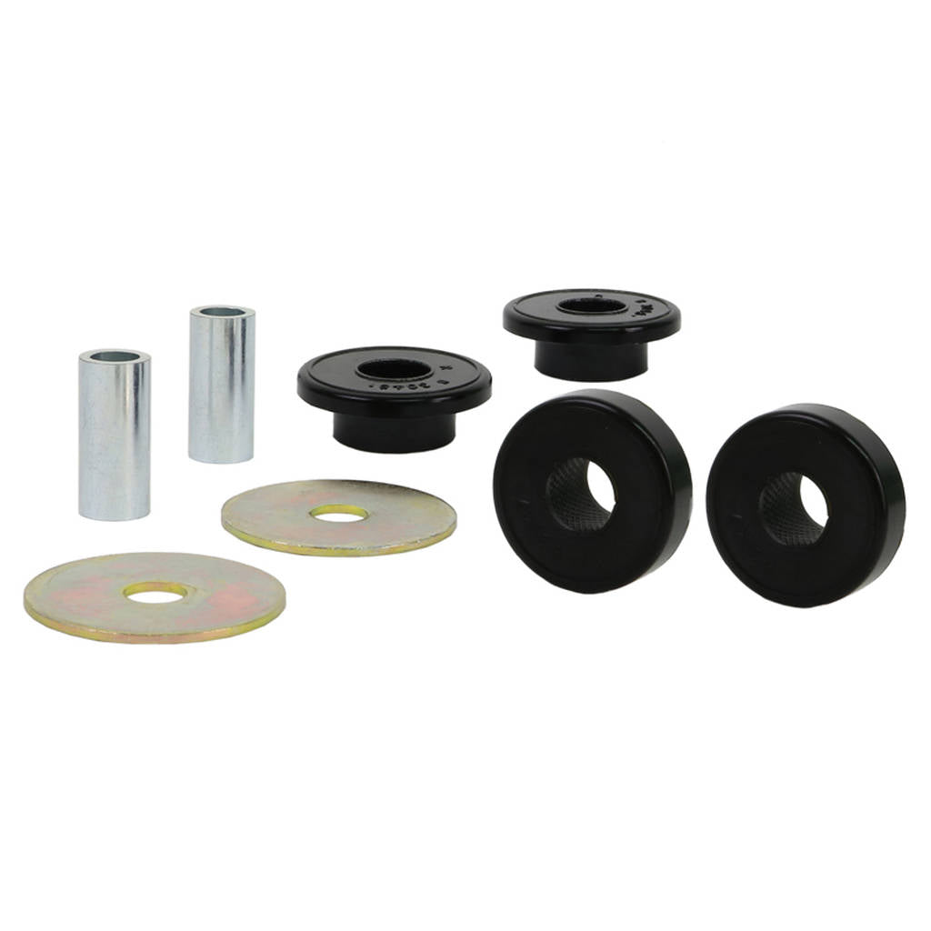 WHITELINE W93047 Rear Differential Bushing - Front Mount - for Nissan S13 S14 S15 Skyline GTS GTR R32 R33 R34 Photo-0 