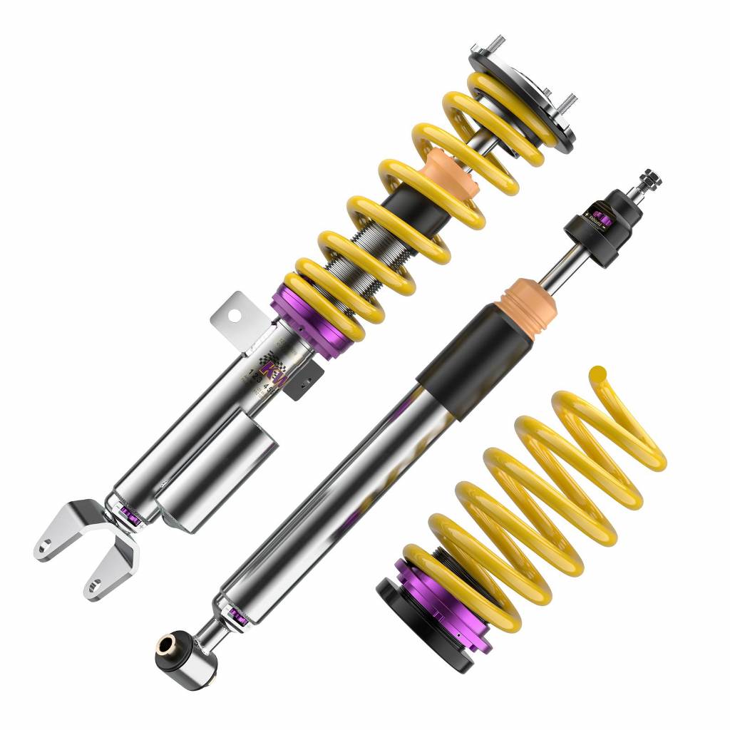 KW 35287006 Coilover Kit INOX V3 TESLA Model 3; (003) Photo-1 