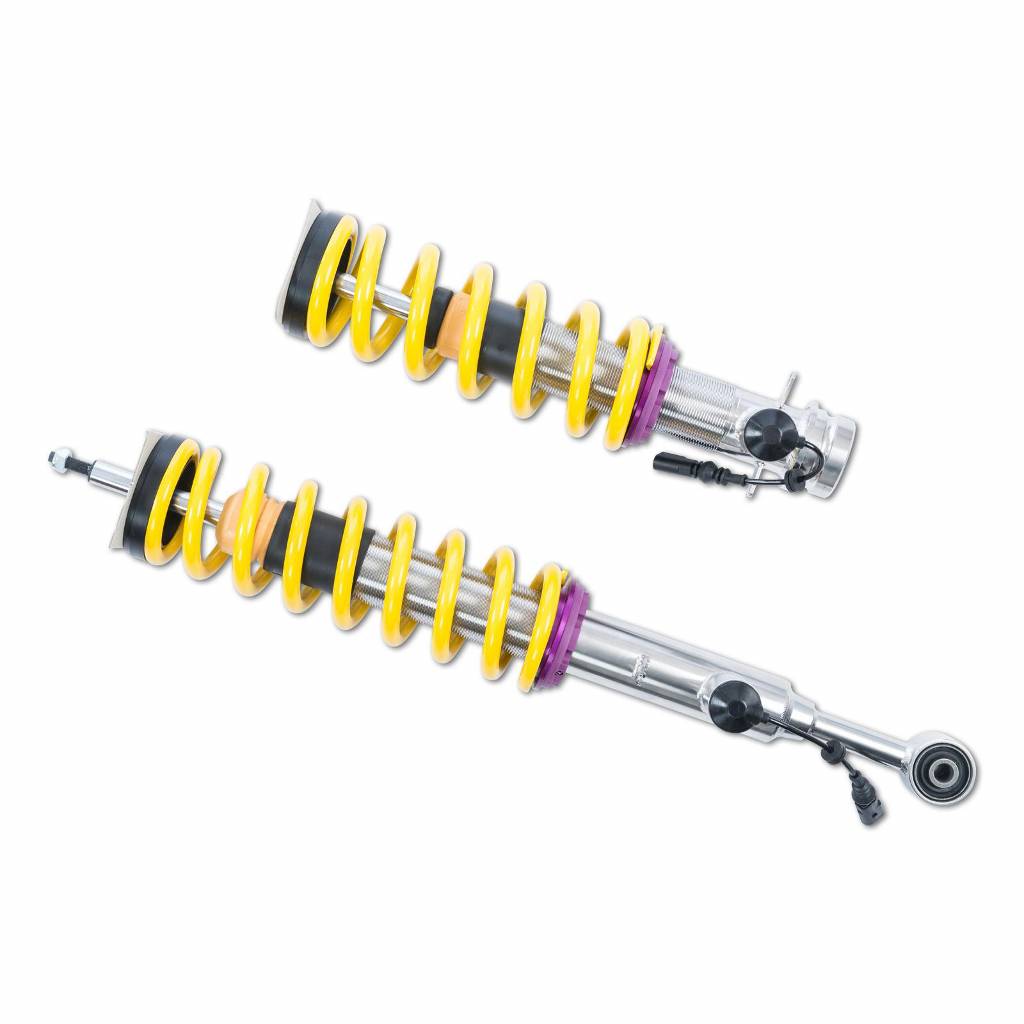 KW 39087001 Coilover Kit INOX DDC ECU TESLA Model S; (002) 06/12- Photo-1 