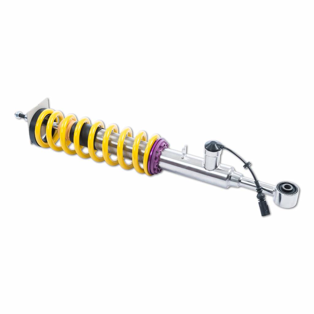 KW 39087001 Coilover Kit INOX DDC ECU TESLA Model S; (002) 06/12- Photo-3 