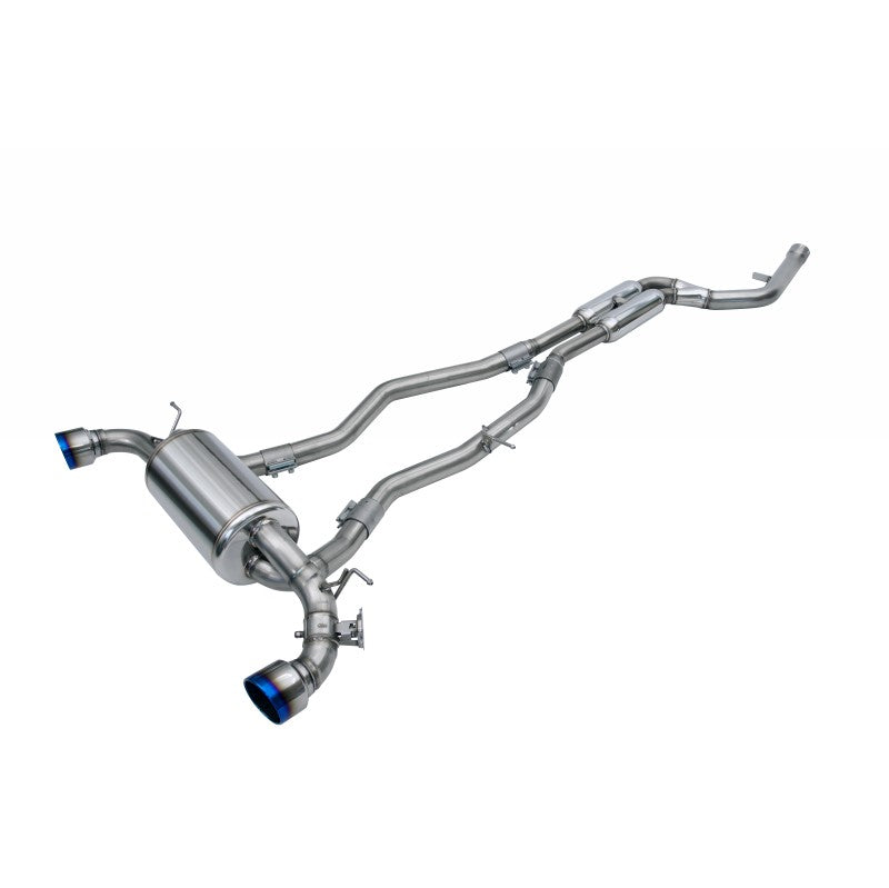 HKS 31029-AT009 Exhaust System SUPER TURBO for TOYOTA GR Supra (DB22/DB26) 2019- Photo-0 