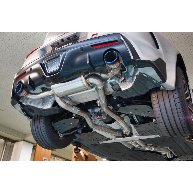 HKS 31029-AT009 Exhaust System SUPER TURBO for TOYOTA GR Supra (DB22/DB26) 2019- Photo-1 