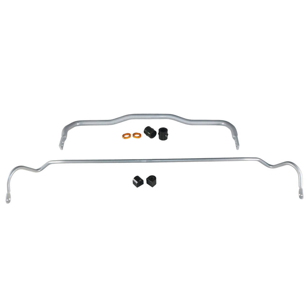 WHITELINE BCK003 Front/Rear Sway Bar Kit for Chrysler 300C LX, LD Incl SRT/Dodge Challenger 3rd Gen Photo-2 
