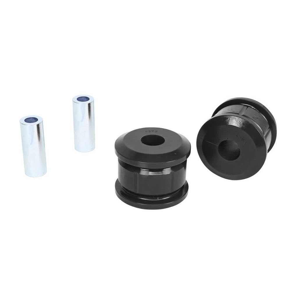 WHITELINE W63486 Rear Trailing Arm - Front Bushing Kit for Nissan Dualis, Juke, X-Trail/Renault Kadjar, Kangoo, Koleos Photo-0 