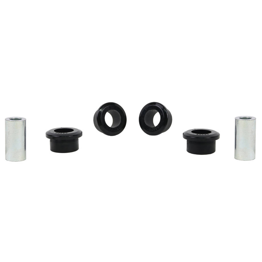 WHITELINE W63484 Rear Control Arm Lower - Bushing Kit for Nissan Dualis, Juke, X-Trail/Renault Kadjar, Kangoo, Koleos Photo-2 
