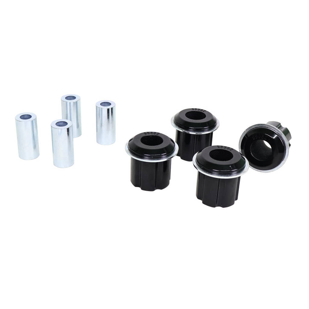WHITELINE W53584 Front Control Arm Bushings to Restore Stability/Steering Precision Photo-0 