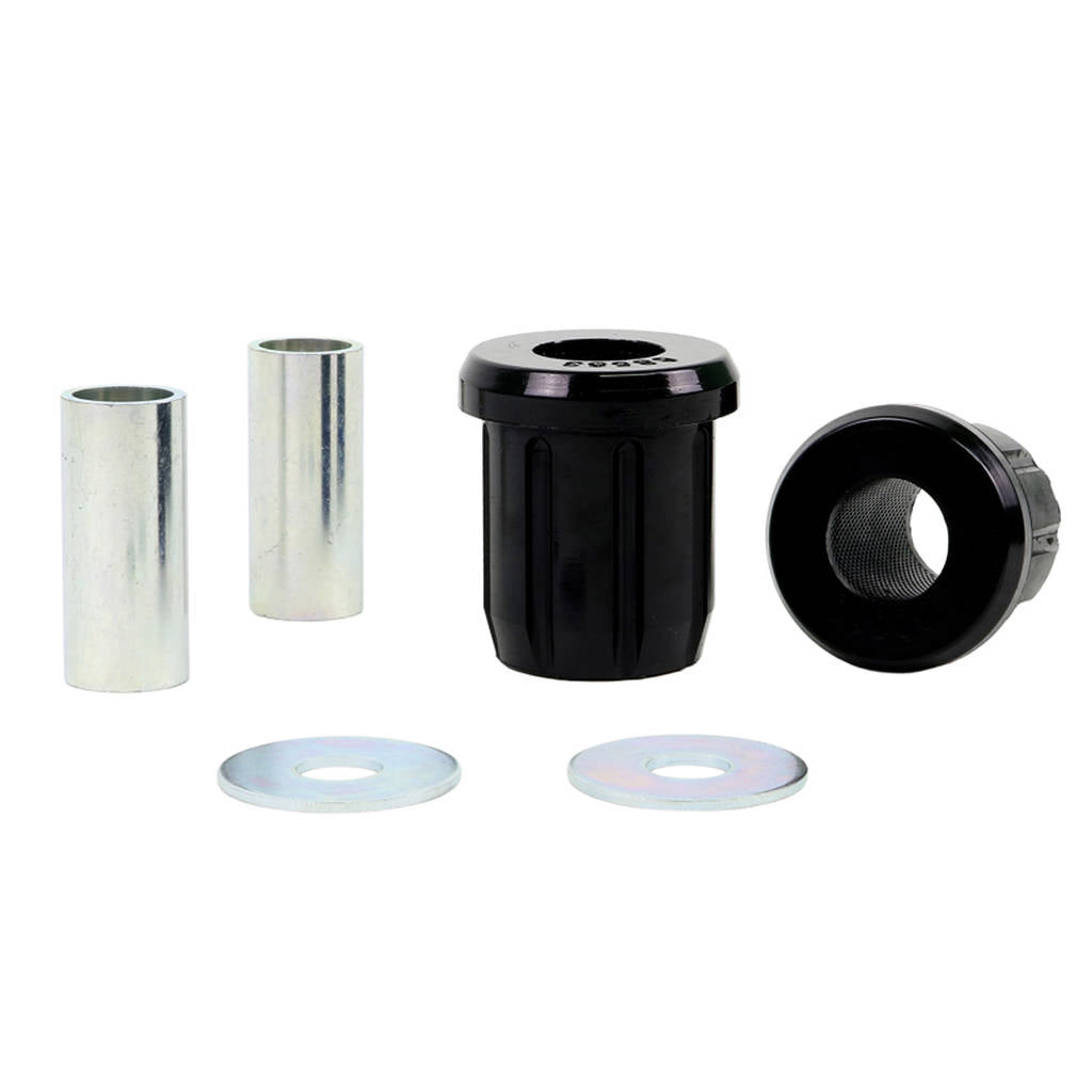 WHITELINE W53587 Front Lower Control Arm - Inner Rear Bushing Kit for Toyota Rav 4 SXA10, 11, 16 Photo-0 