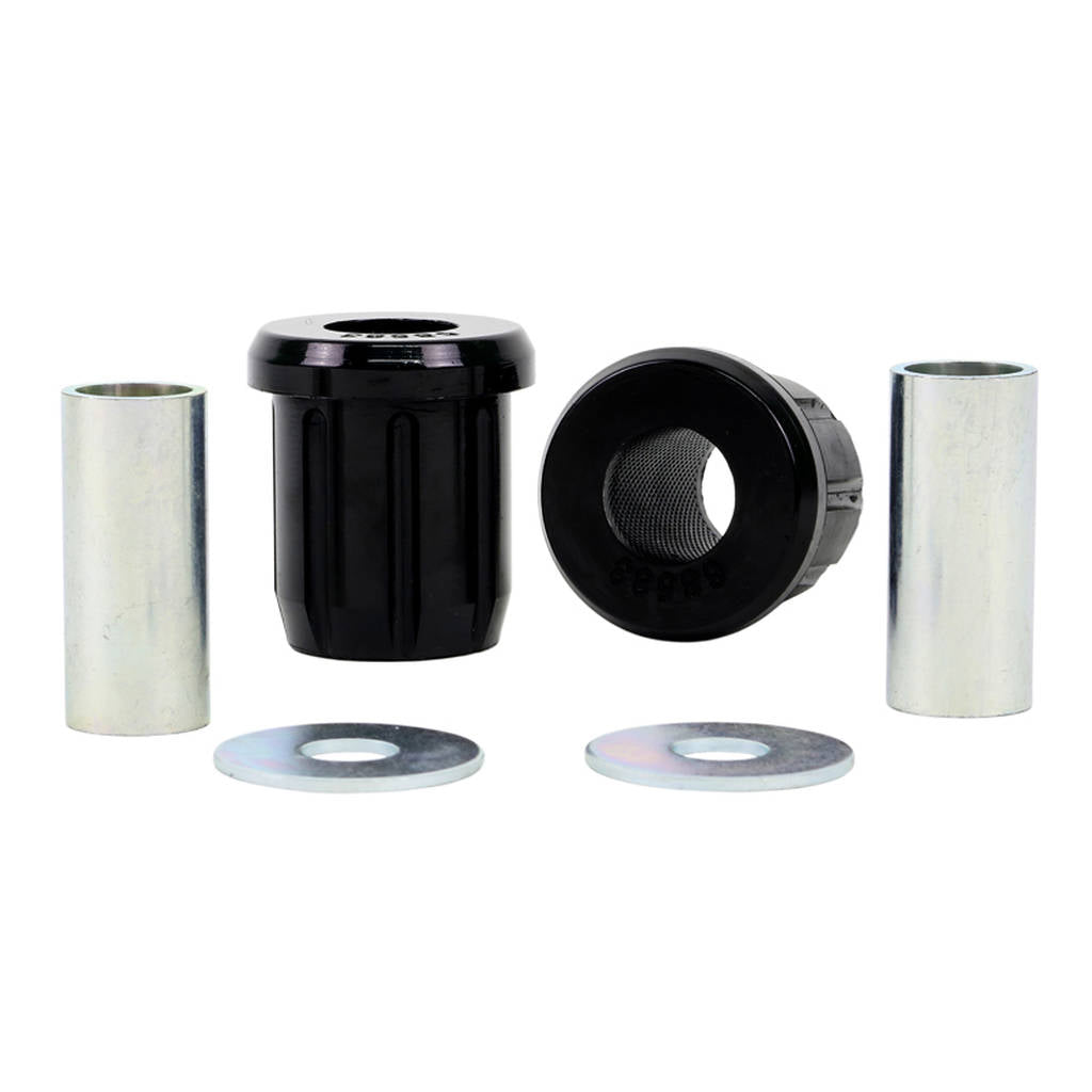 WHITELINE W53587 Front Lower Control Arm - Inner Rear Bushing Kit for Toyota Rav 4 SXA10, 11, 16 Photo-2 
