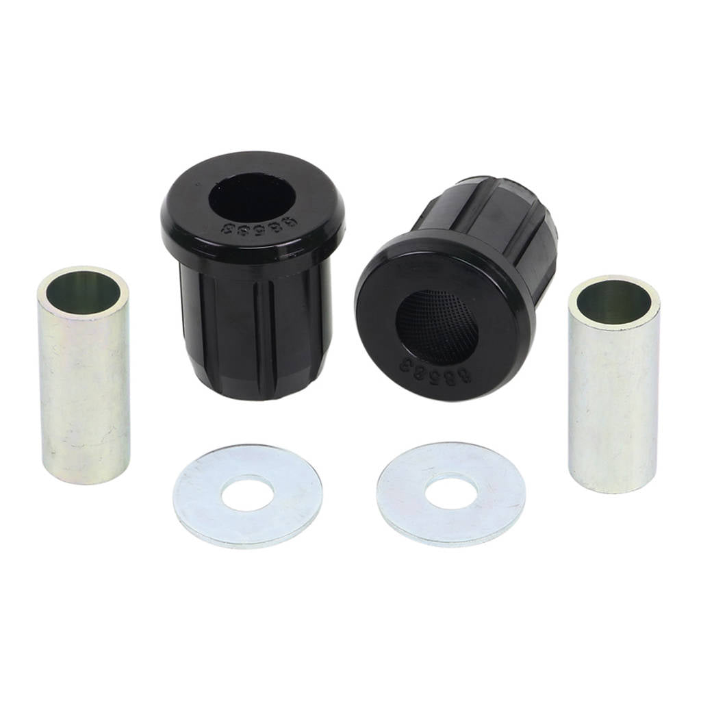 WHITELINE W53587 Front Lower Control Arm - Inner Rear Bushing Kit for Toyota Rav 4 SXA10, 11, 16 Photo-3 