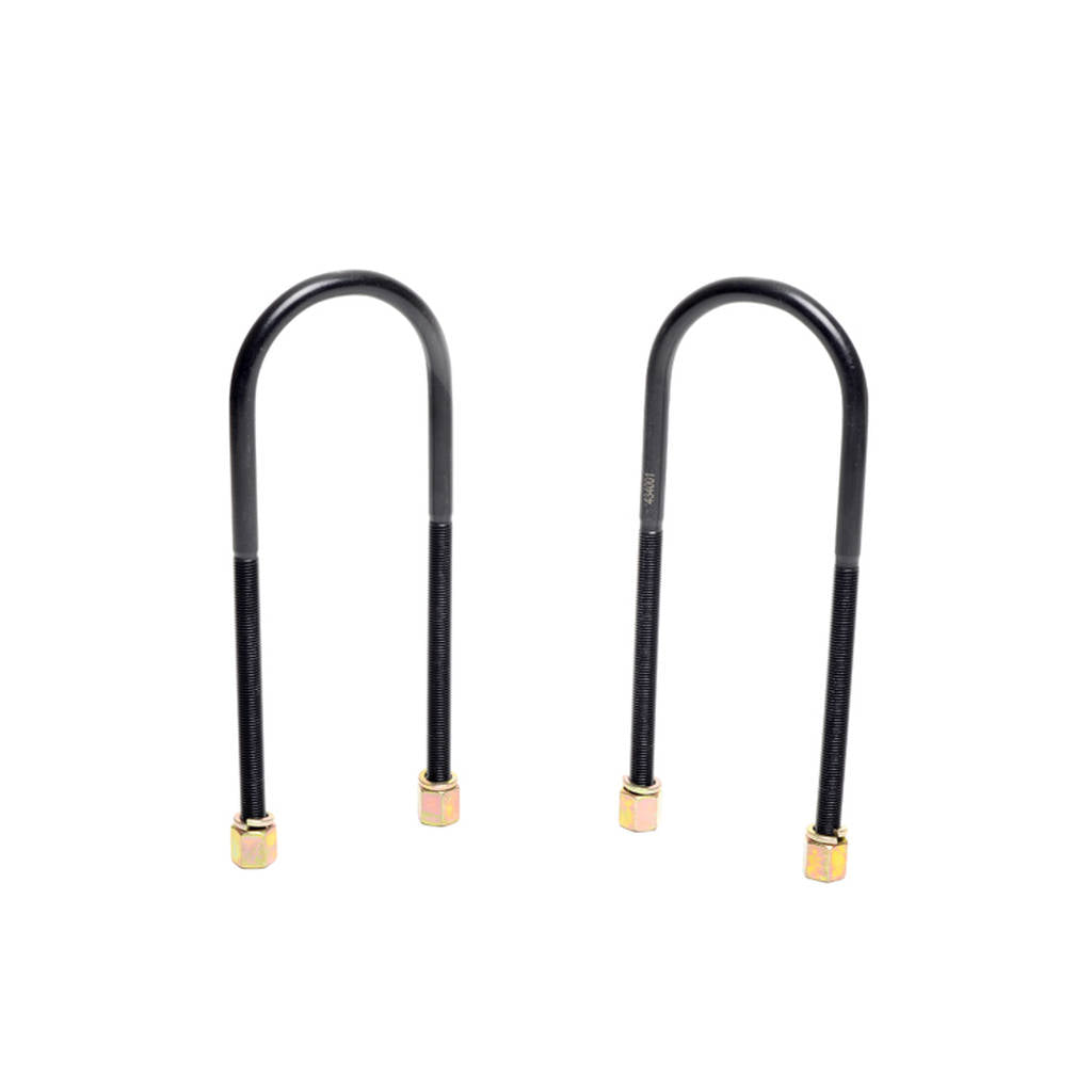 WHITELINE KUB106 Universal U Bolts - ID=85mm, L=270mm, Thread=M12 - round top Photo-0 