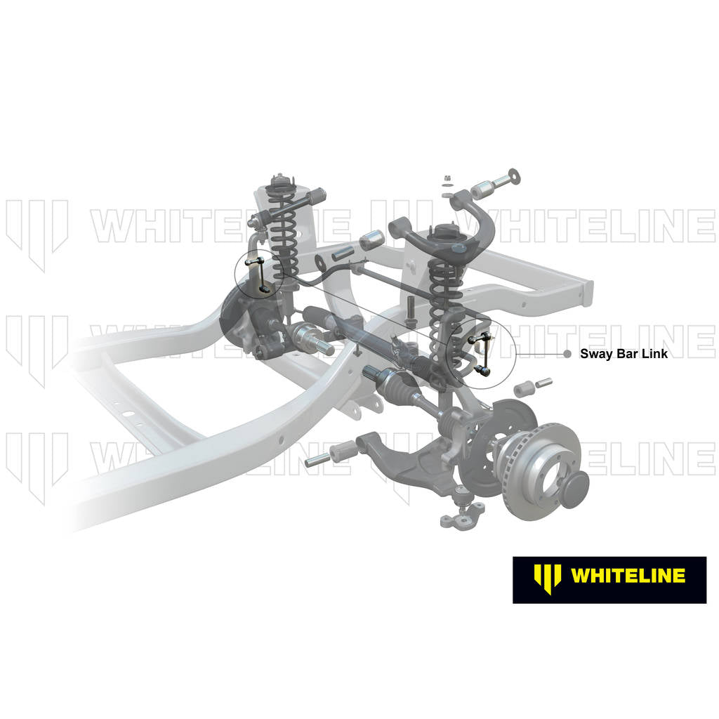 WHITELINE KLC220 Sway Bar Link Photo-1 