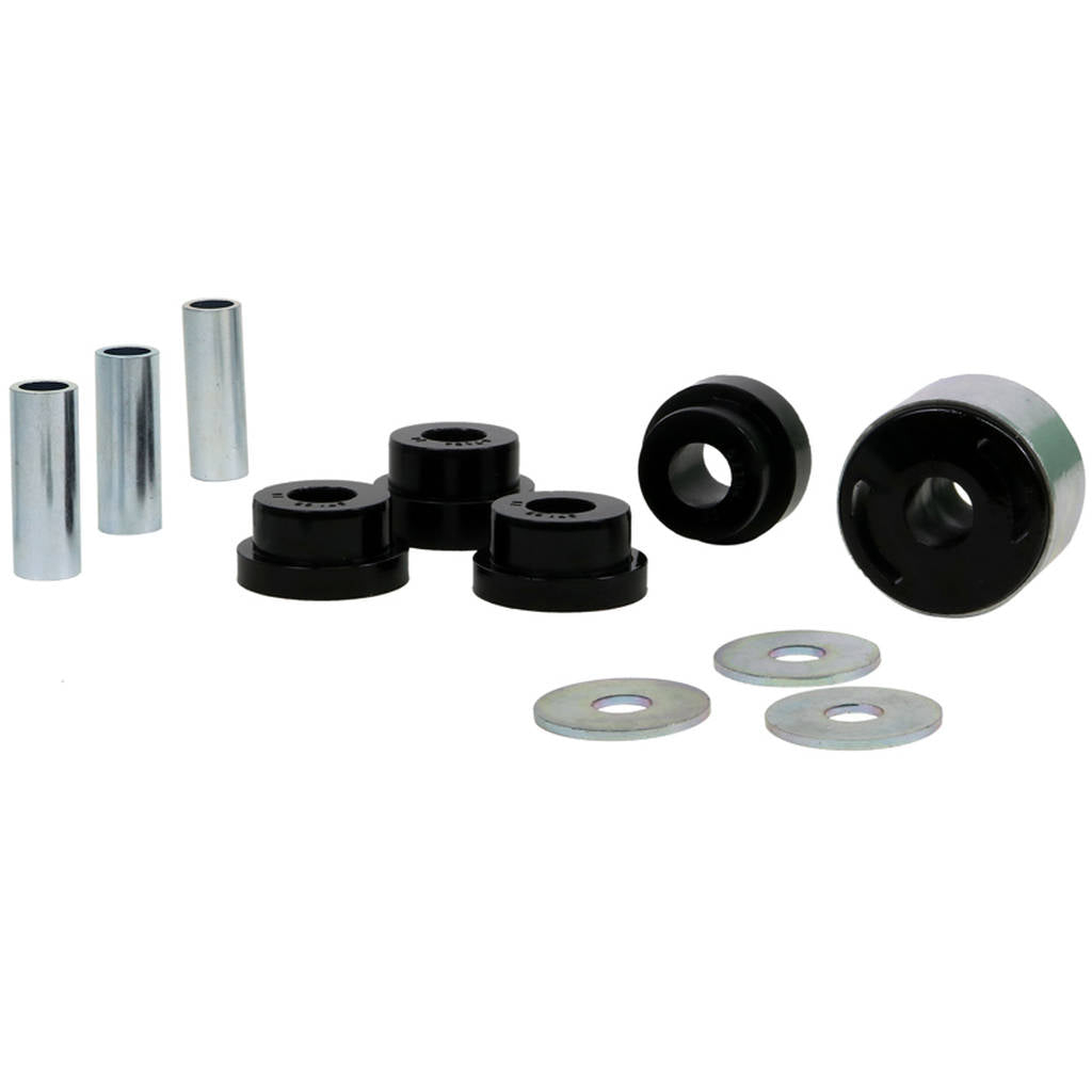 WHITELINE KDT963 Rear Differential Mount - Bushing Kit for Mitsubishi Lancer Evolution 10 Photo-0 