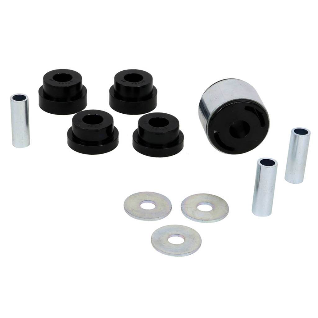 WHITELINE KDT963 Rear Differential Mount - Bushing Kit for Mitsubishi Lancer Evolution 10 Photo-3 