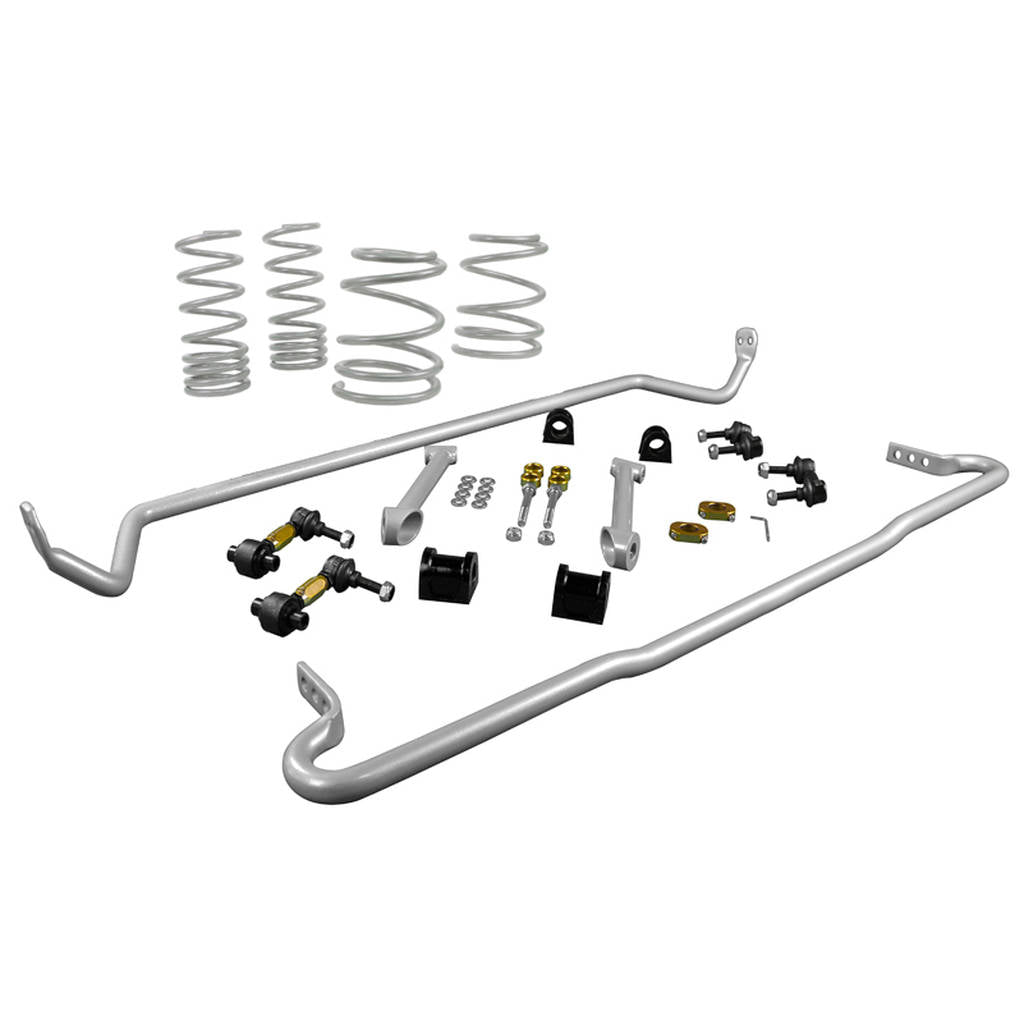 WHITELINE GS1-SUB004 Grip Series Performance Suspension Kit for Subaru Impreza WRX GR GV 2011-2014 Photo-0 
