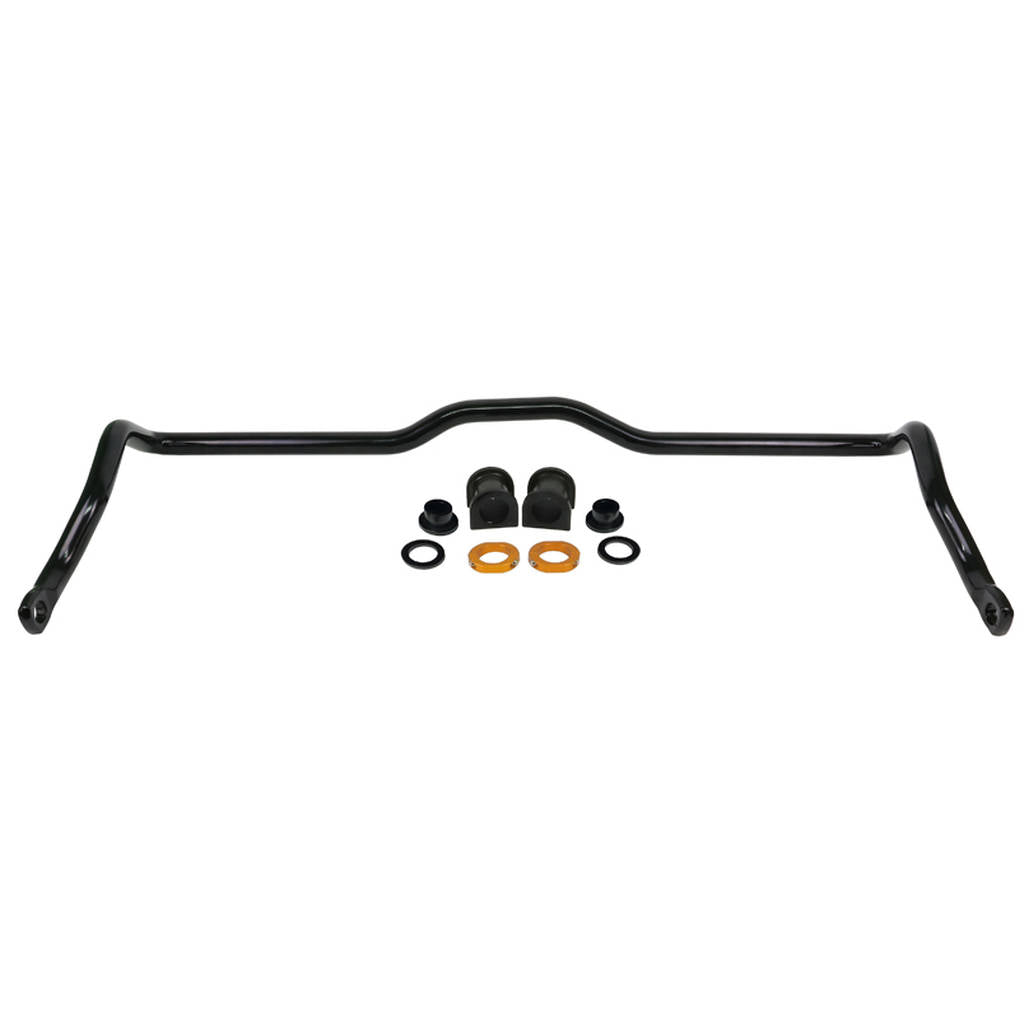 WHITELINE BTR89 Rear Anti Roll Bar - 30mm Non Adjustable for Toyota Land Cruiser 200 Series Photo-3 