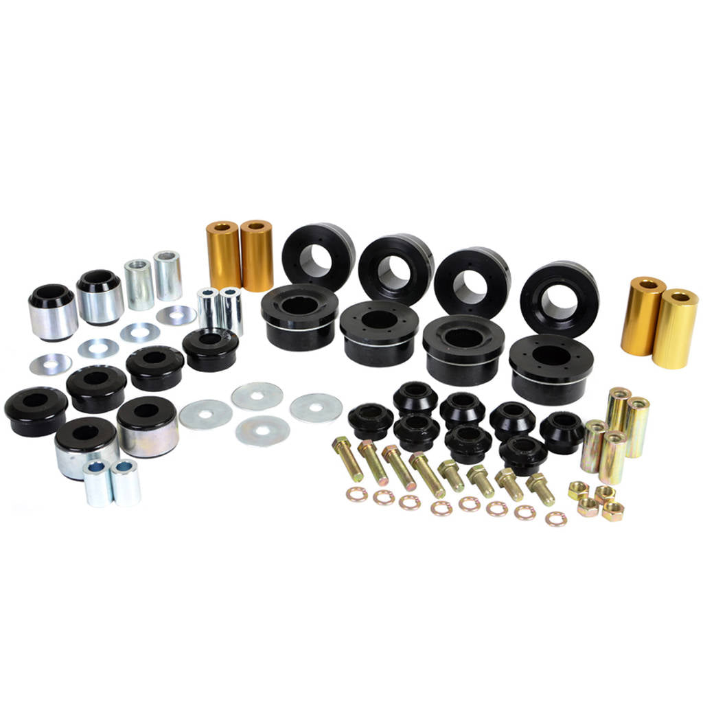 WHITELINE WEK081 Rear Essential Vehicle Kit - for Subaru Impreza Crosstrek Photo-0 