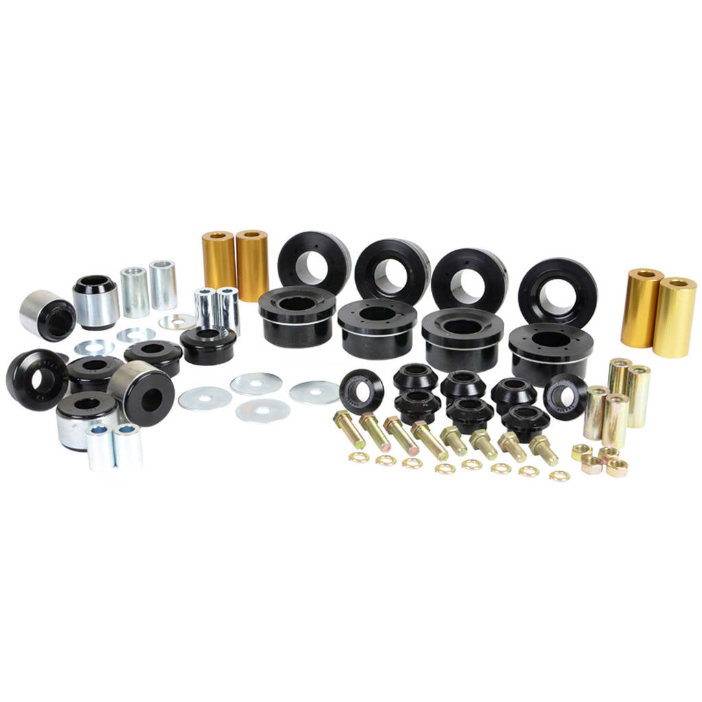WHITELINE WEK081 Rear Essential Vehicle Kit - for Subaru Impreza Crosstrek Photo-1 